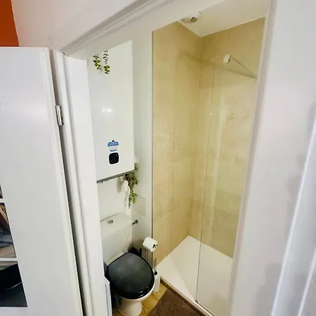 Studio, Gare, Petite France, Hypercentre Strazburg