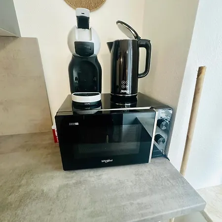 Studio, Gare, Petite France, Hypercentre * Strazburg
