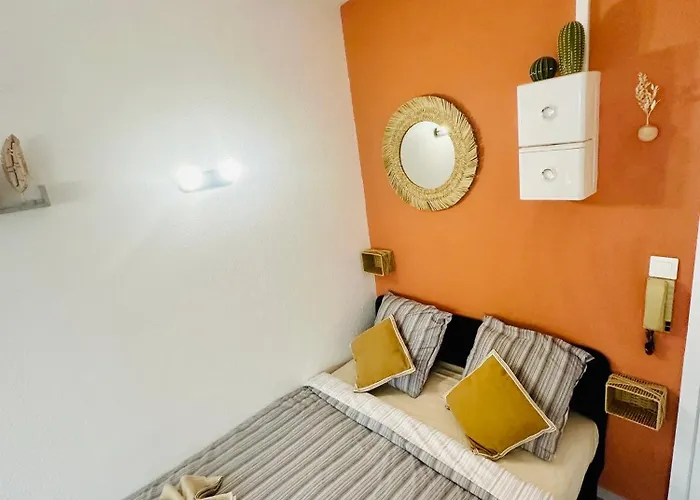 Studio, Gare, Petite France, Hypercentre *