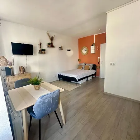 Διαμέρισμα Studio, Gare, Petite France, Hypercentre Στρασβούργο