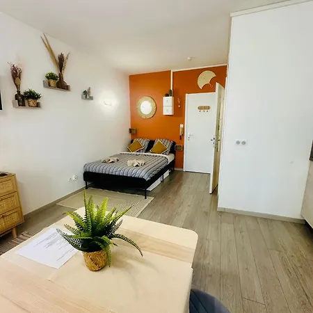 Studio, Gare, Petite France, Hypercentre